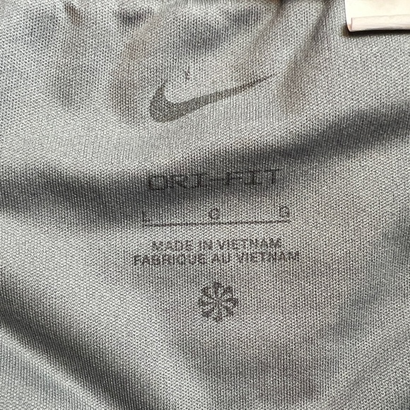 Nike Phenom Men's Dri-FIT Woven Running Pants in a smoke grey Dri-FIT technology - Picture 7 of 11